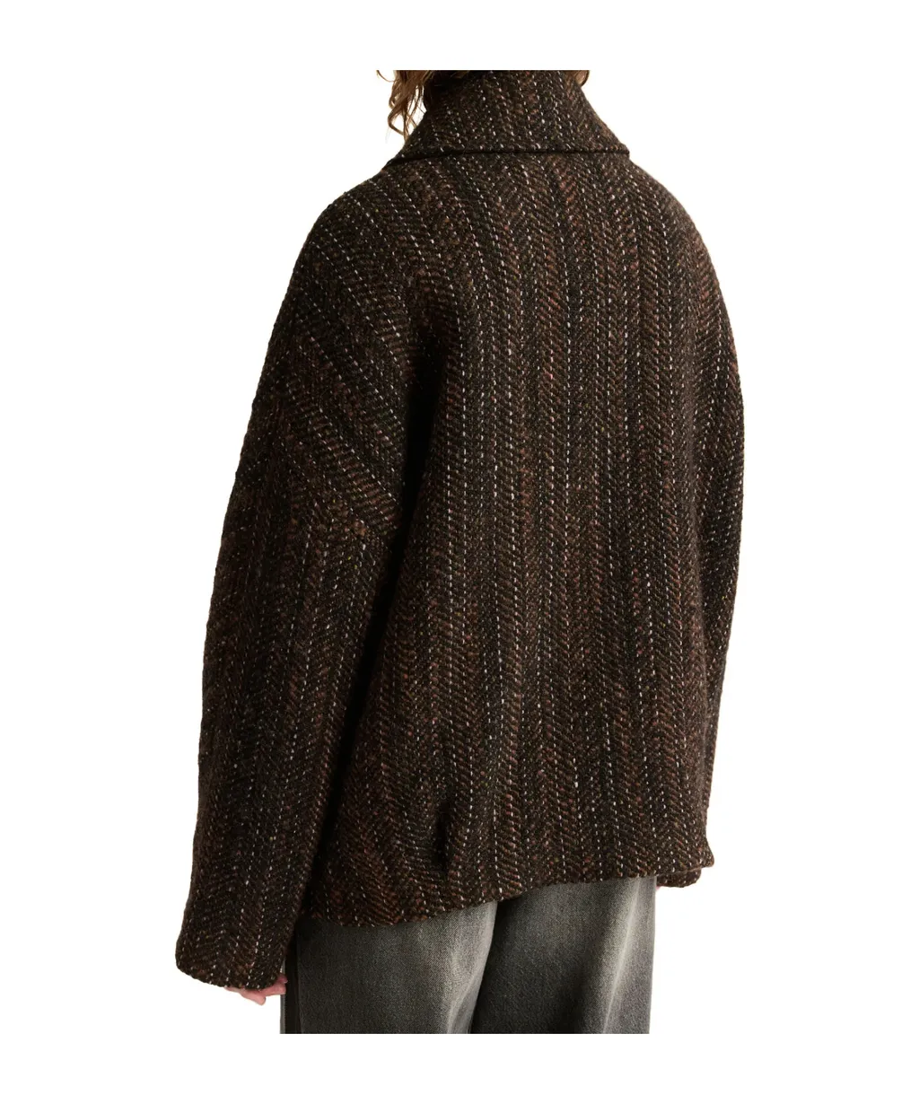 Lapel Jacket