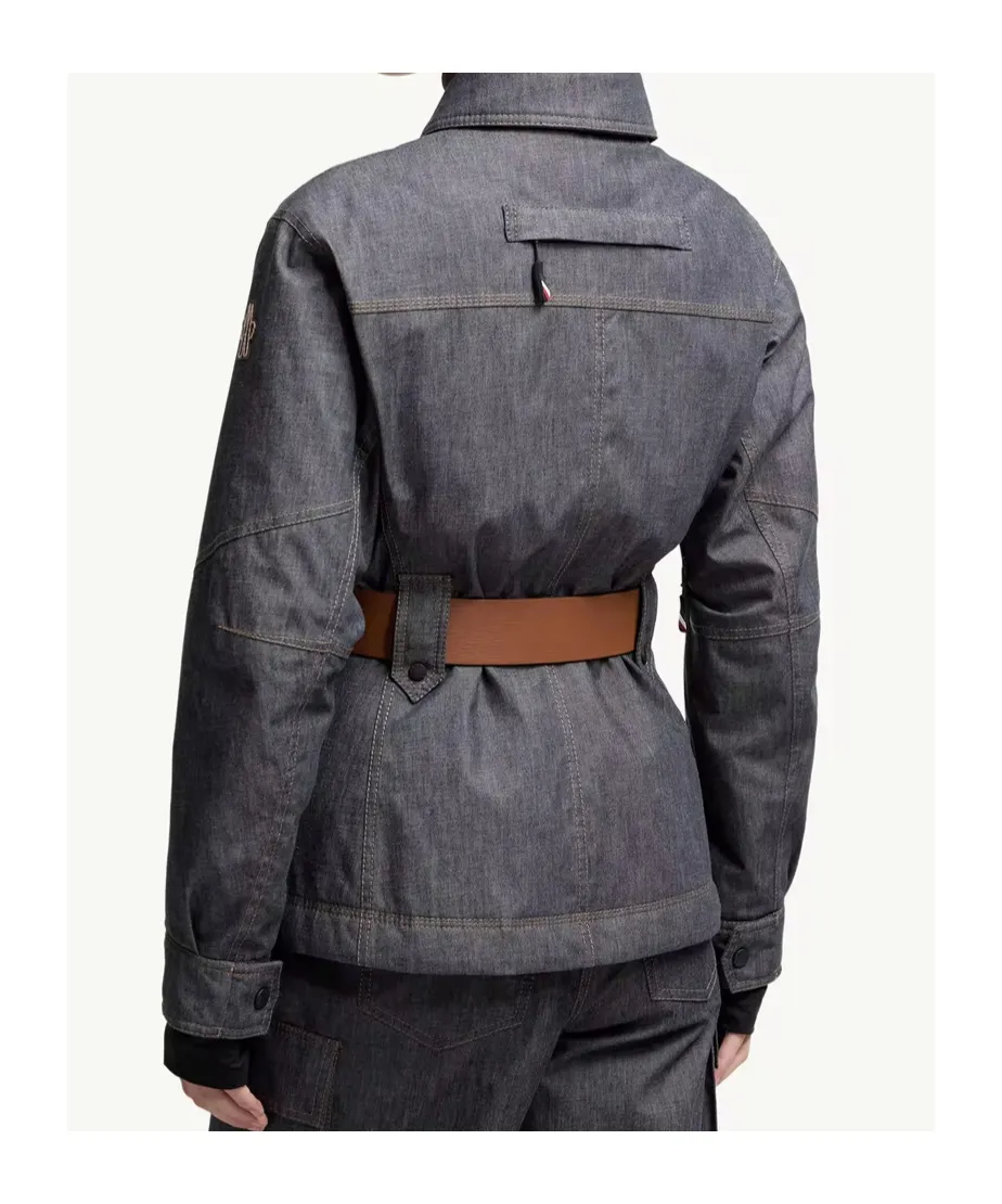 Daintree Hooded Down Ski Jacket