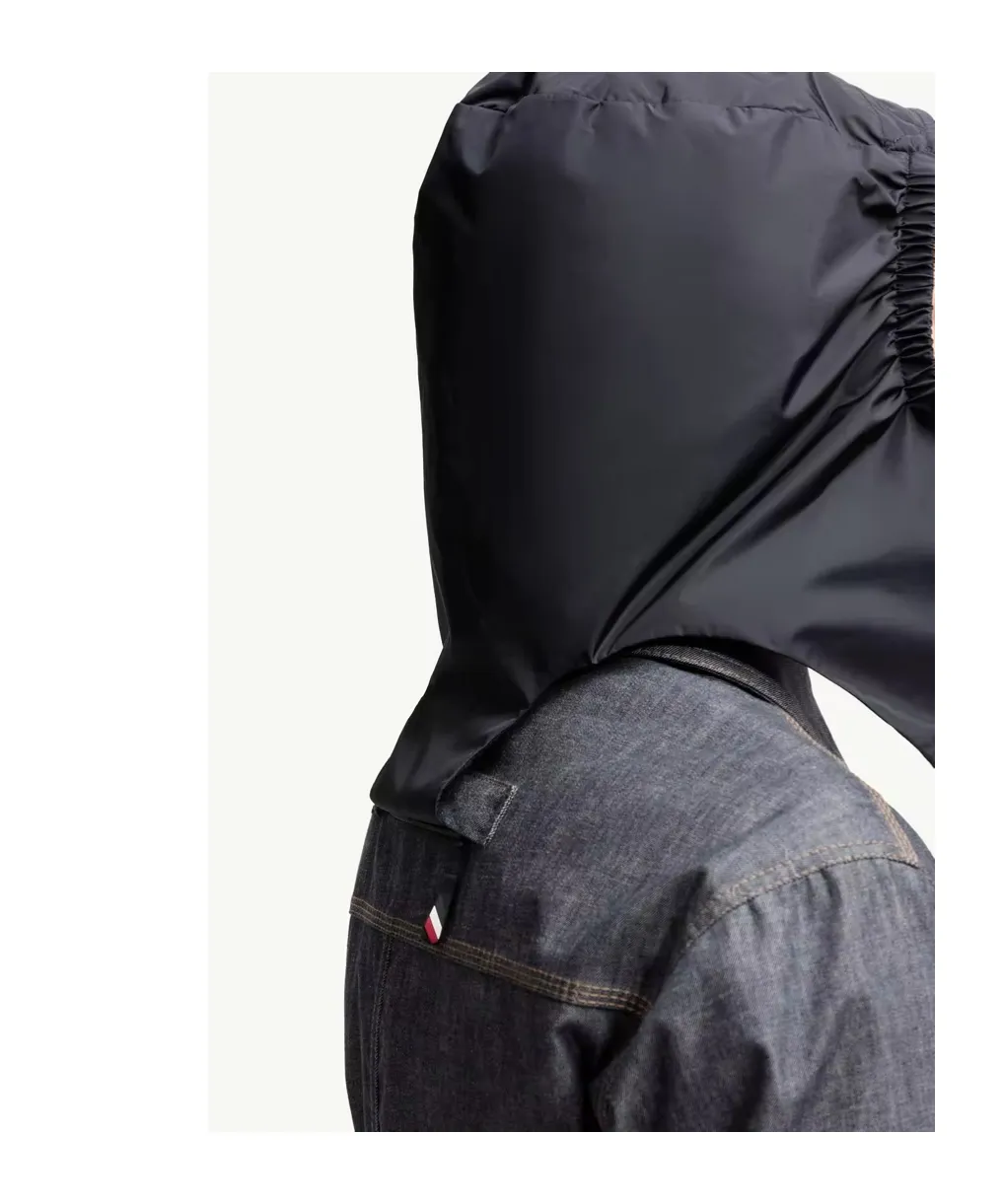 Daintree Hooded Down Ski Jacket