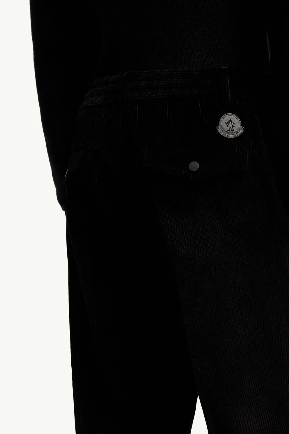 Corduroy Tailored Trousers
