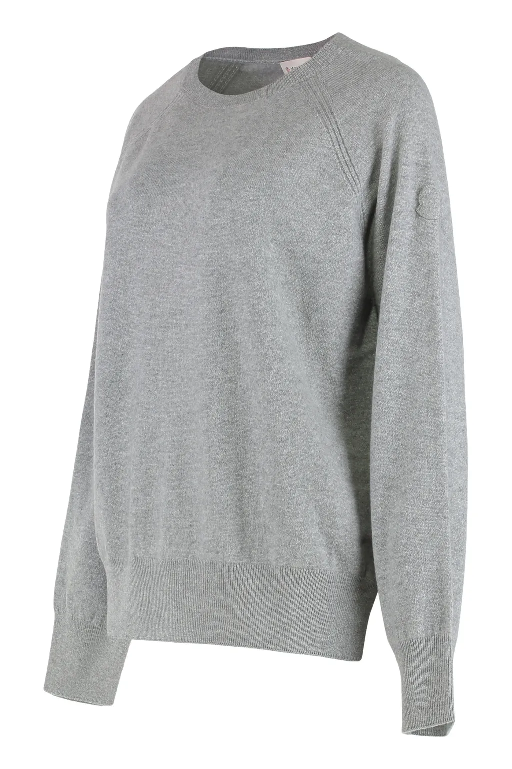Long-Sleeved Sweatshirt