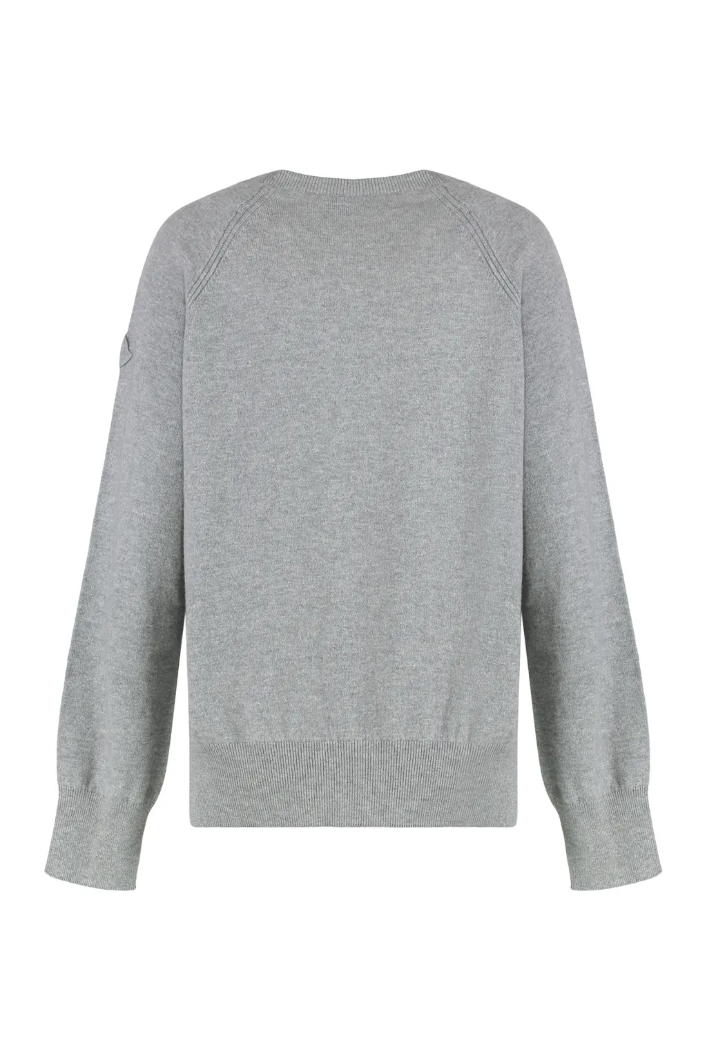 Long-Sleeved Sweatshirt