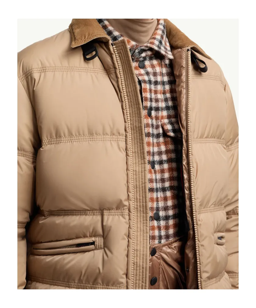 Yunnan Down Ski Jacket