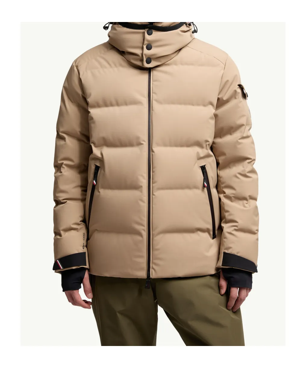 Montgetech Hooded Down Ski Jacket