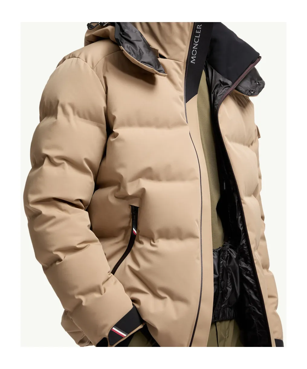 Montgetech Hooded Down Ski Jacket