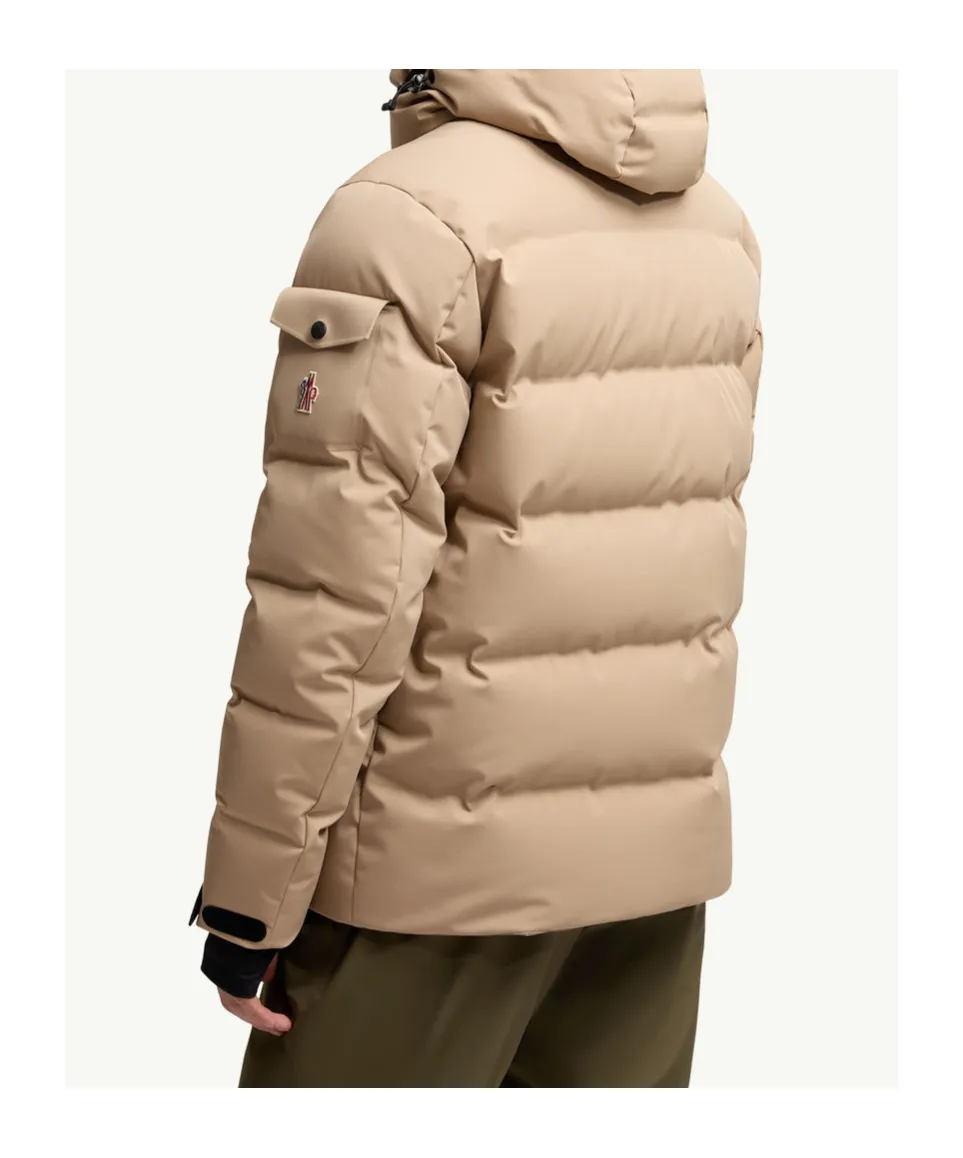 Montgetech Hooded Down Ski Jacket