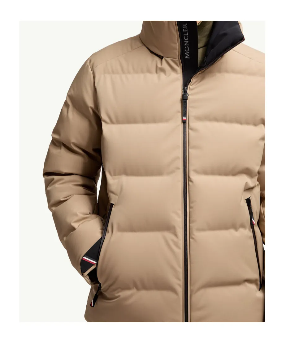 Montgetech Hooded Down Ski Jacket