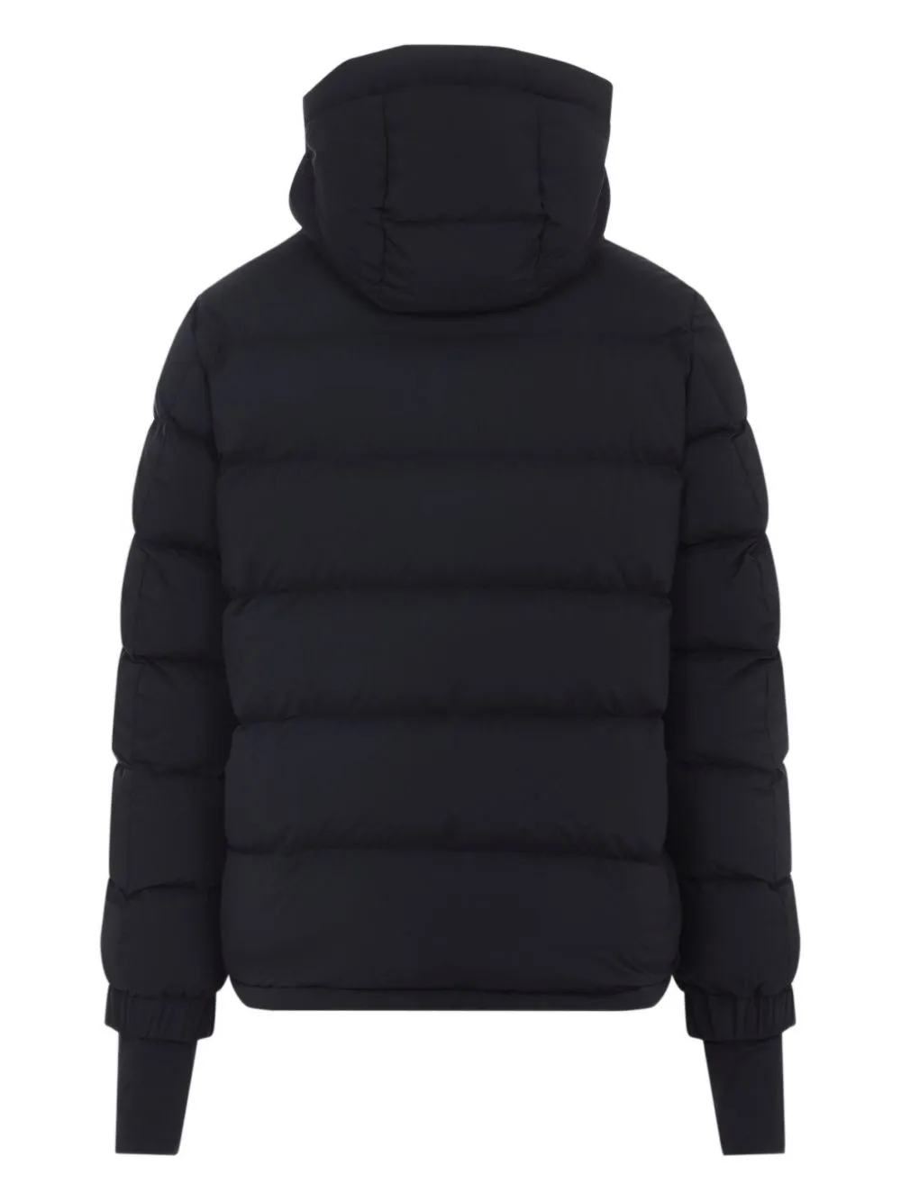 Isorno Hooded Padded Ski Jacket
