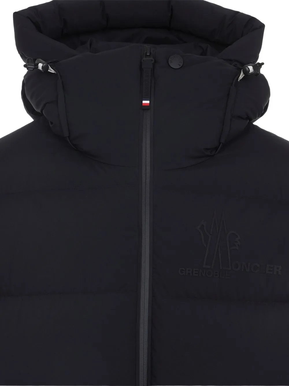 Isorno Hooded Padded Ski Jacket