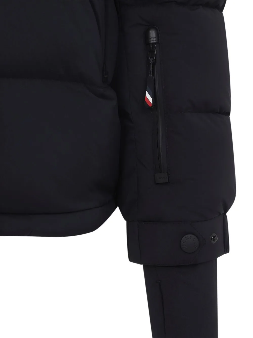 Isorno Hooded Padded Ski Jacket