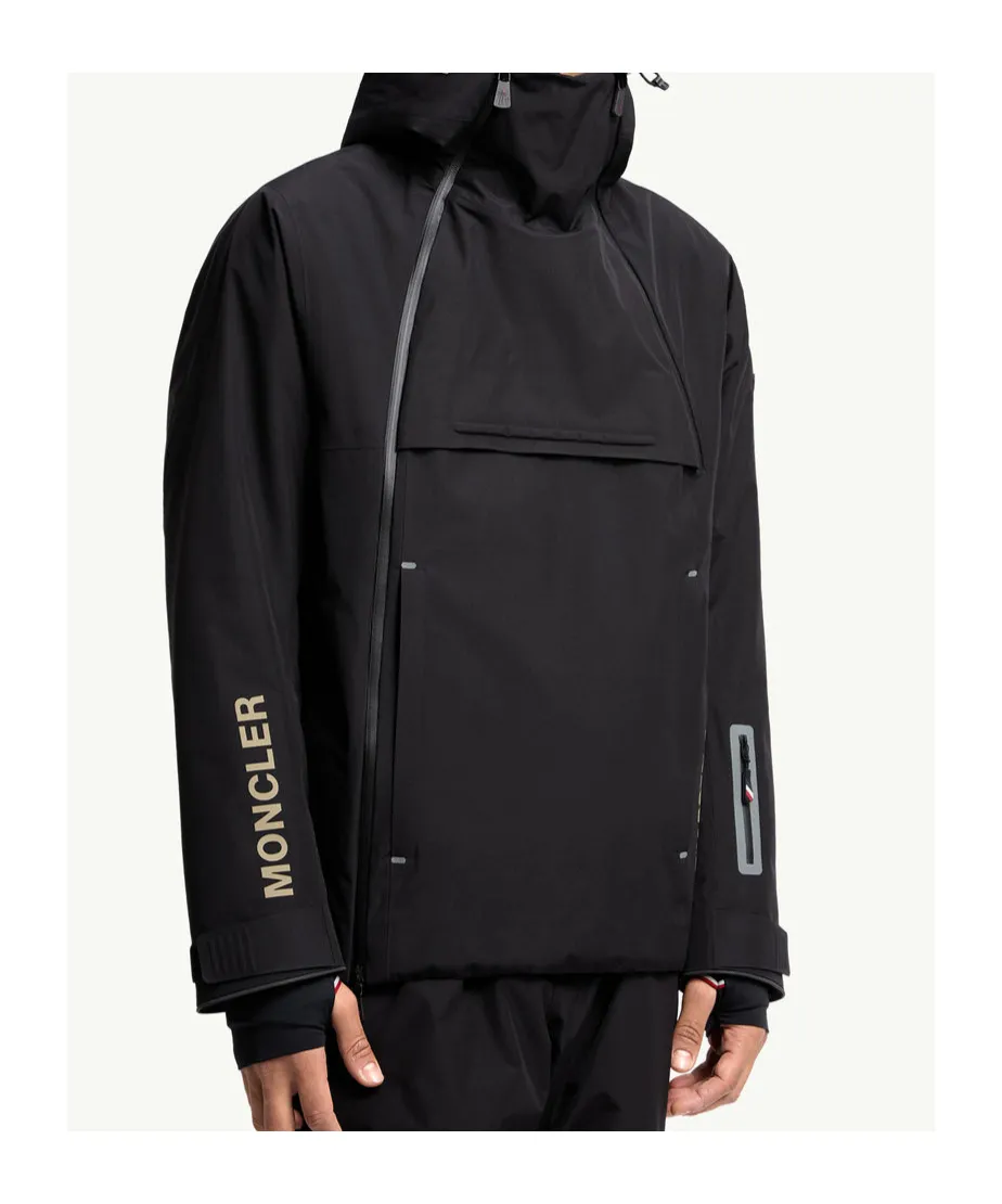 Staz Hooded Gore-Tex Ski Jacket