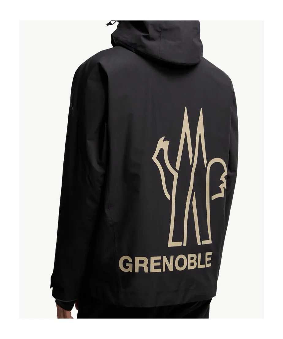 Staz Hooded Gore-Tex Ski Jacket