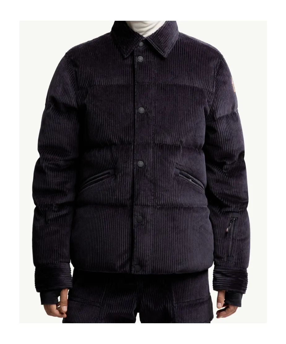Elgon Corduroy Down Ski Jacket