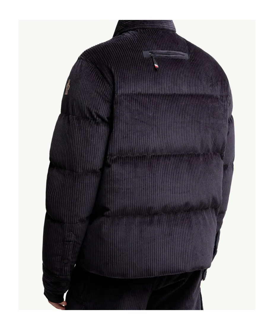 Elgon Corduroy Down Ski Jacket