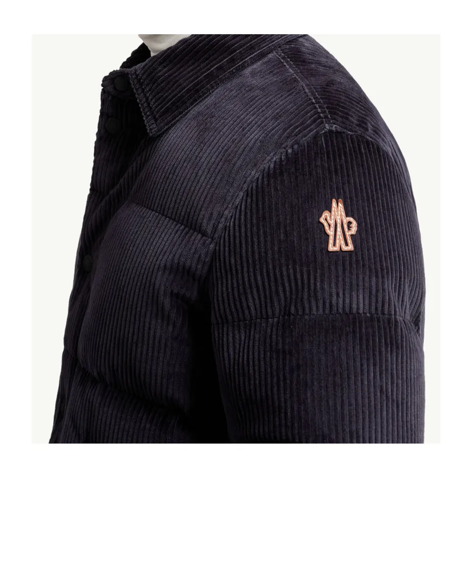 Elgon Corduroy Down Ski Jacket