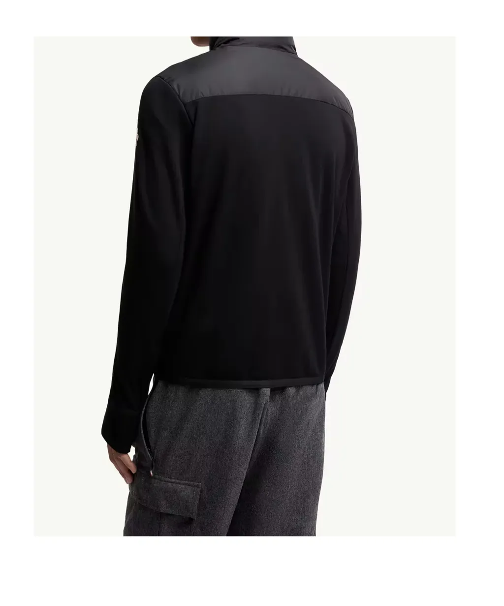 Grenoble Padded Polartec Zip-Up Jacket