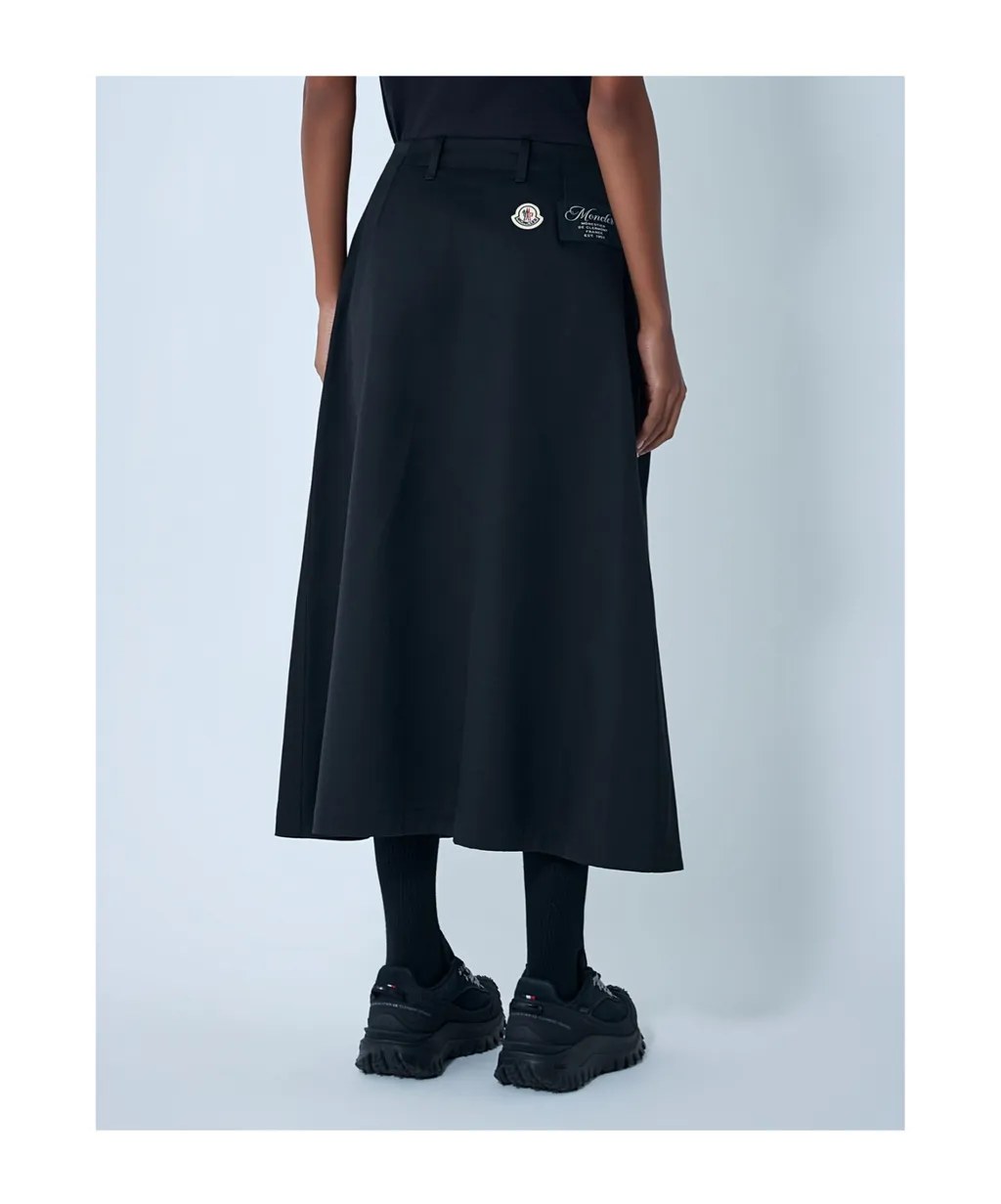 Belt Loop Skirt