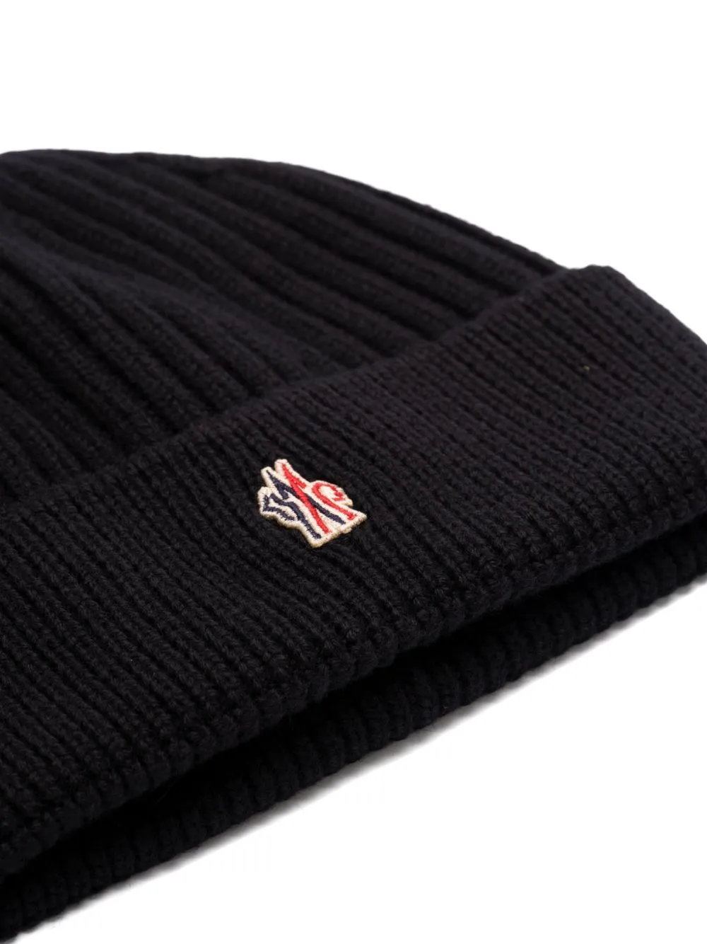 Logo Embroidered Beanie