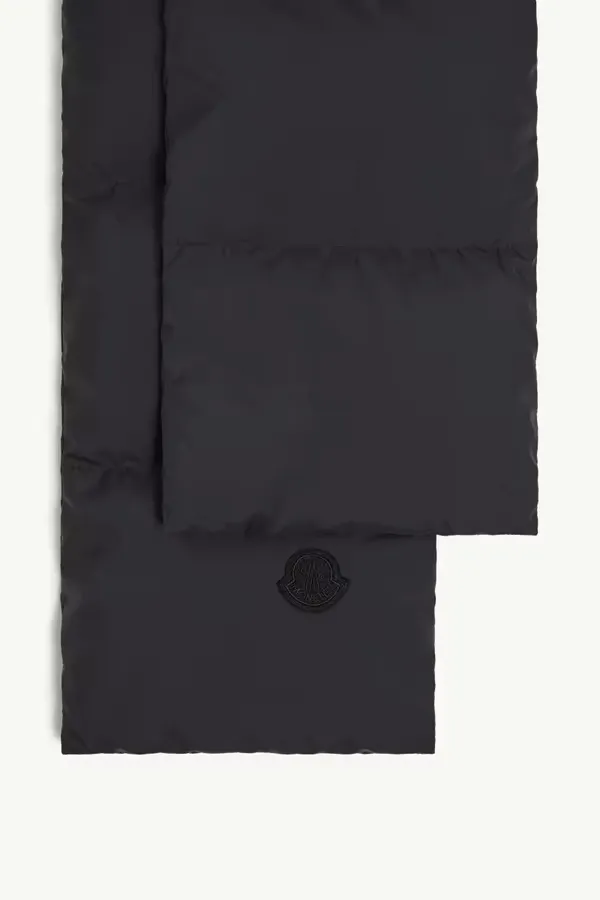 Hooded Down Scarf