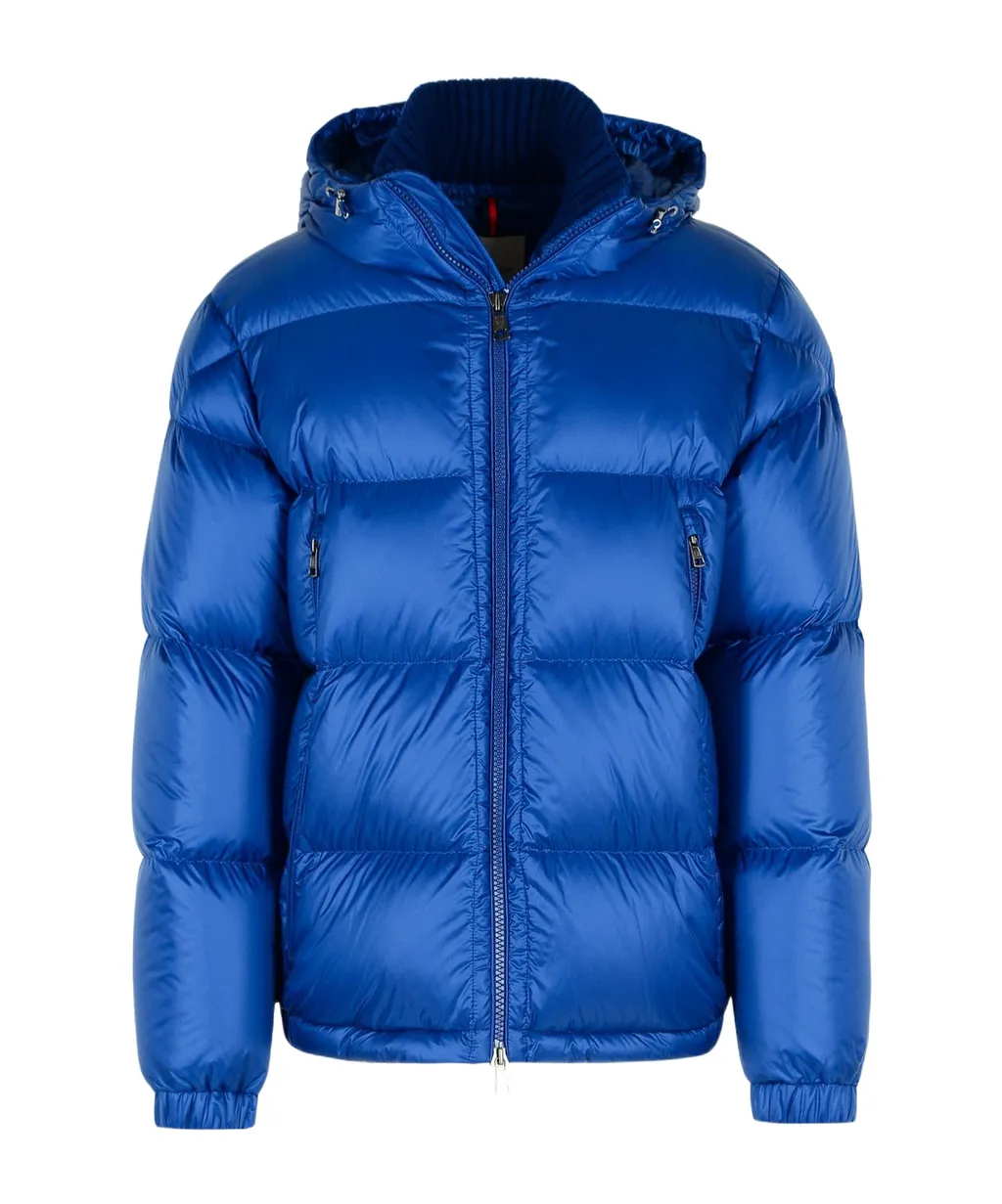 Hooded Down Jacket