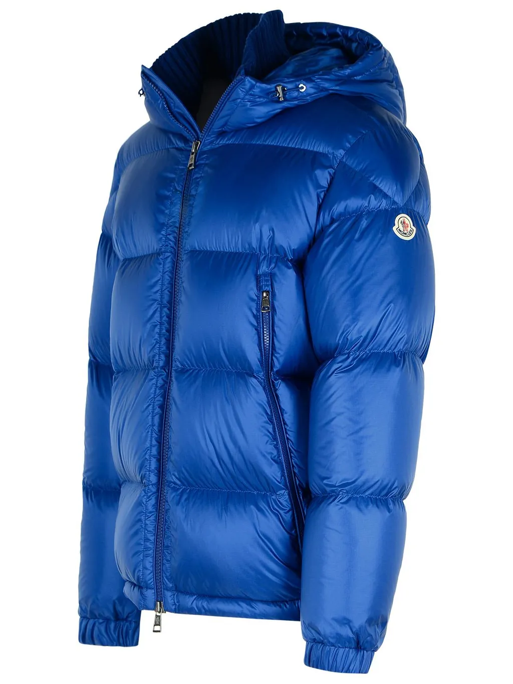 Hooded Down Jacket