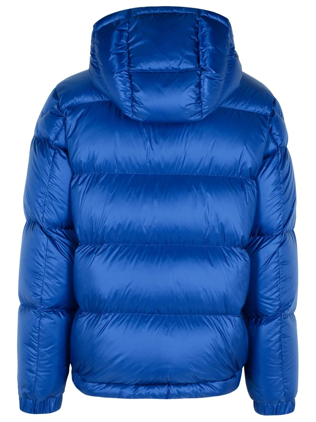 Hooded Down Jacket