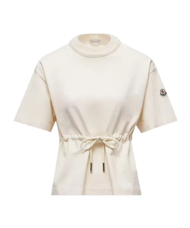 Adjustable Cotton T-Shirt