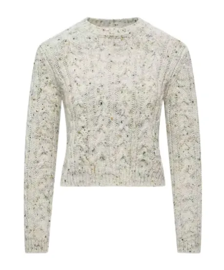 Wool Blend Sweater
