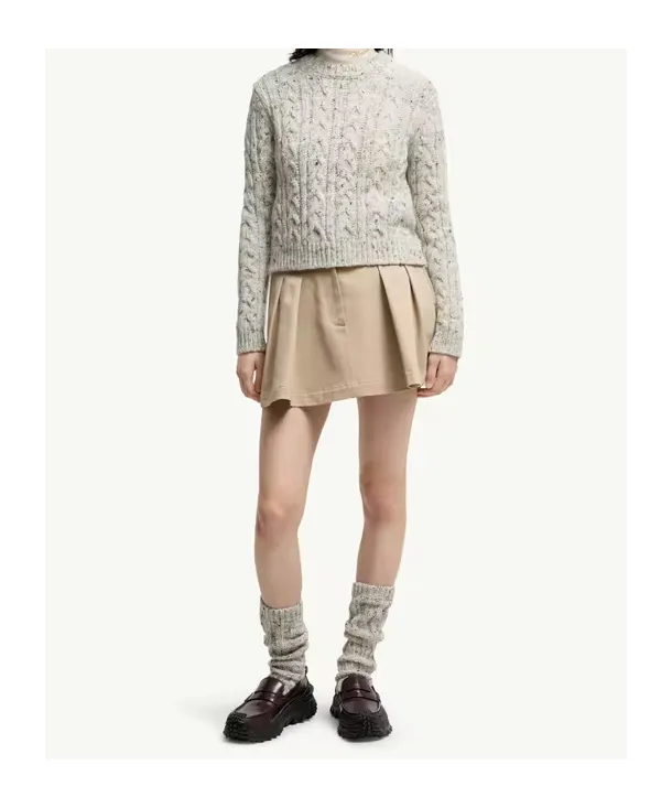 Wool Blend Sweater