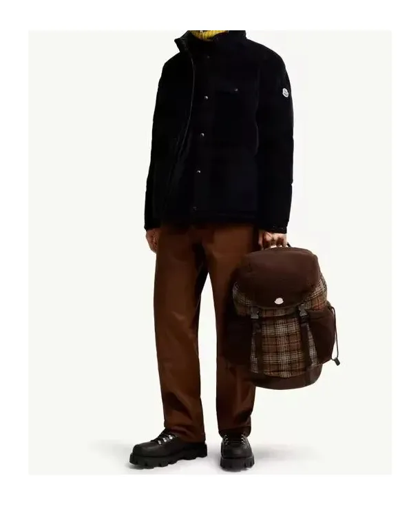 Serrant Padded Jacket