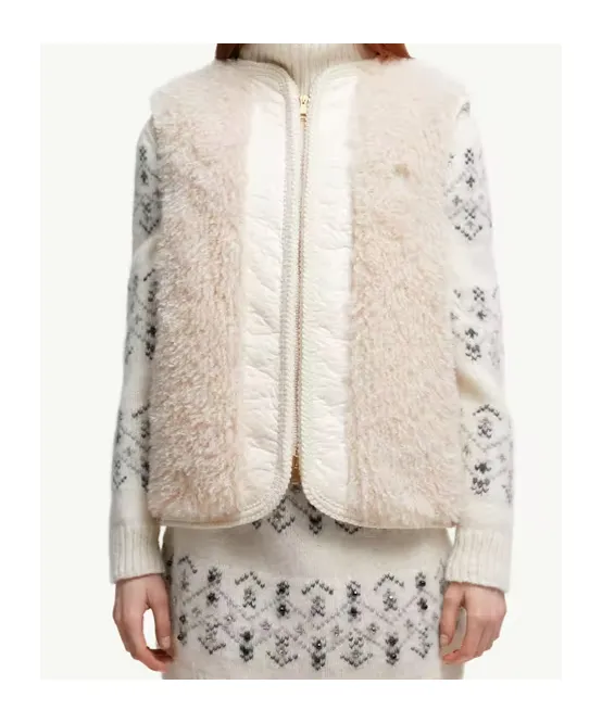 Tournel Teddy Padded Vest