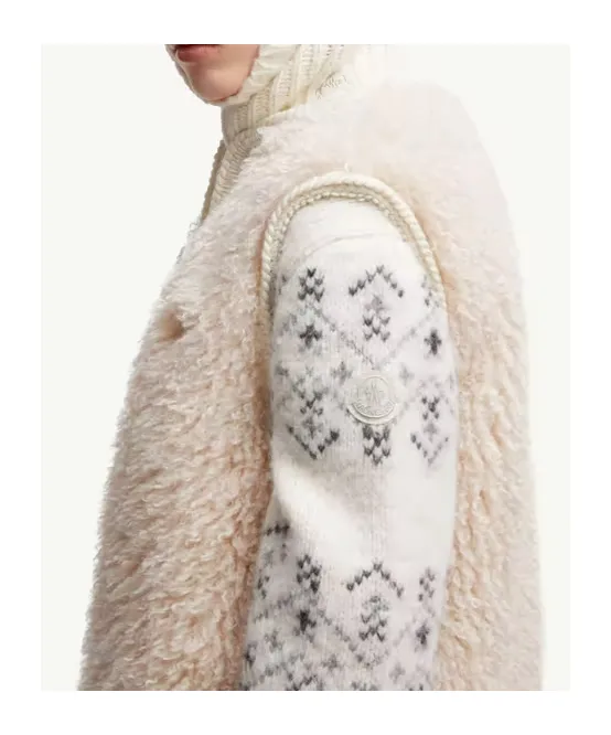 Tournel Teddy Padded Vest