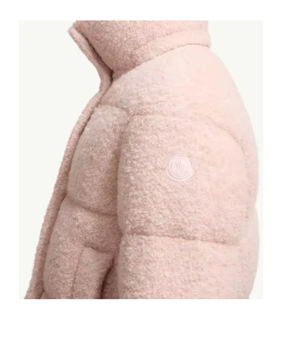 Virieu Hooded Short Puffer Jacket