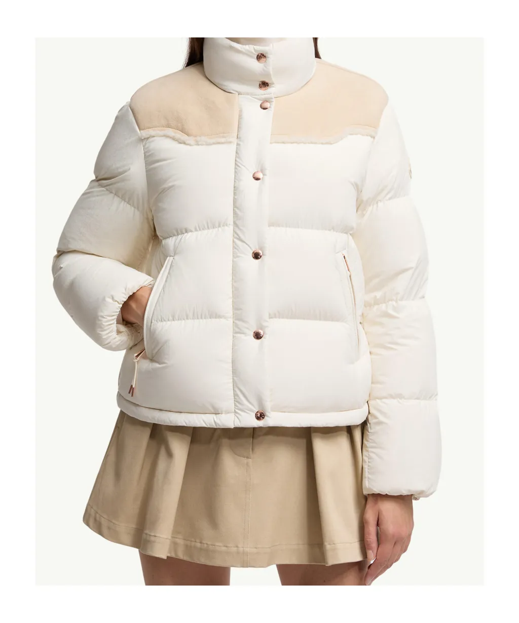 Angelys Short Puffer Jacket