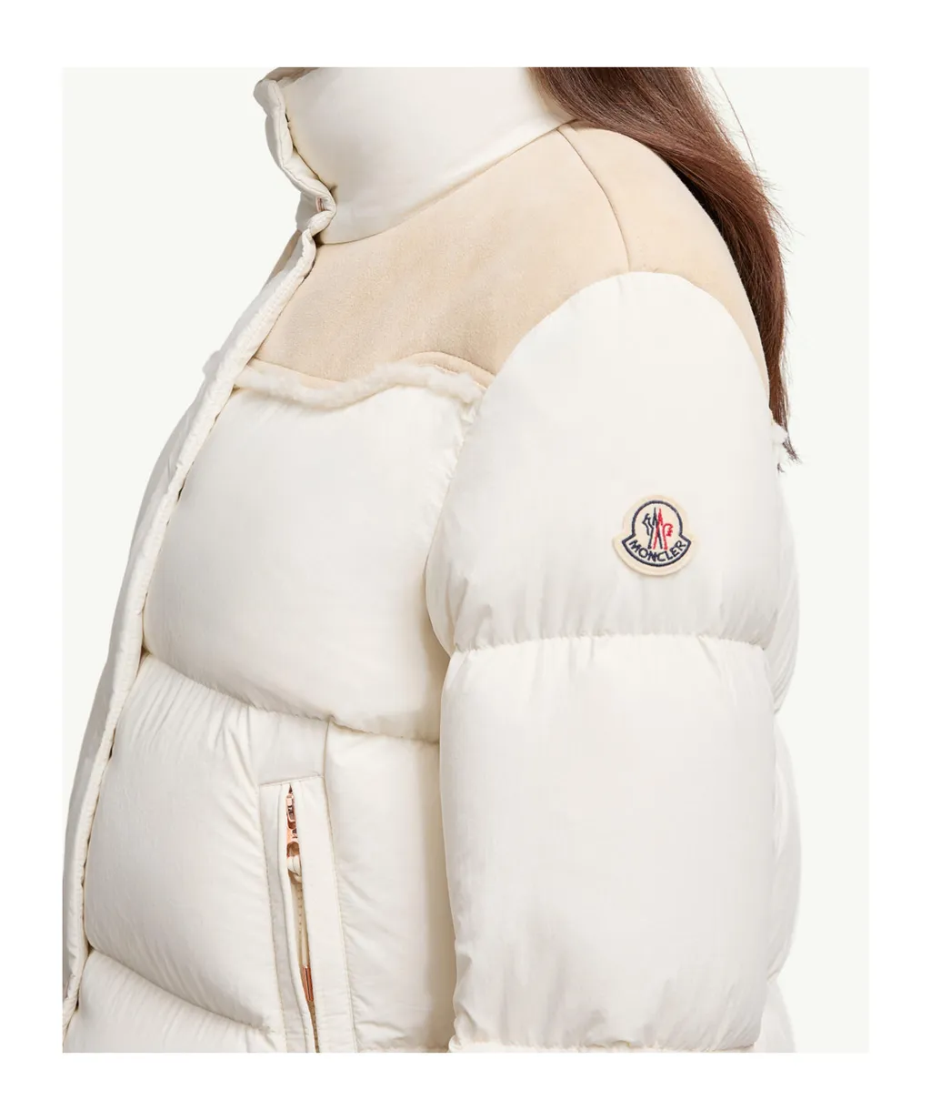 Angelys Short Puffer Jacket