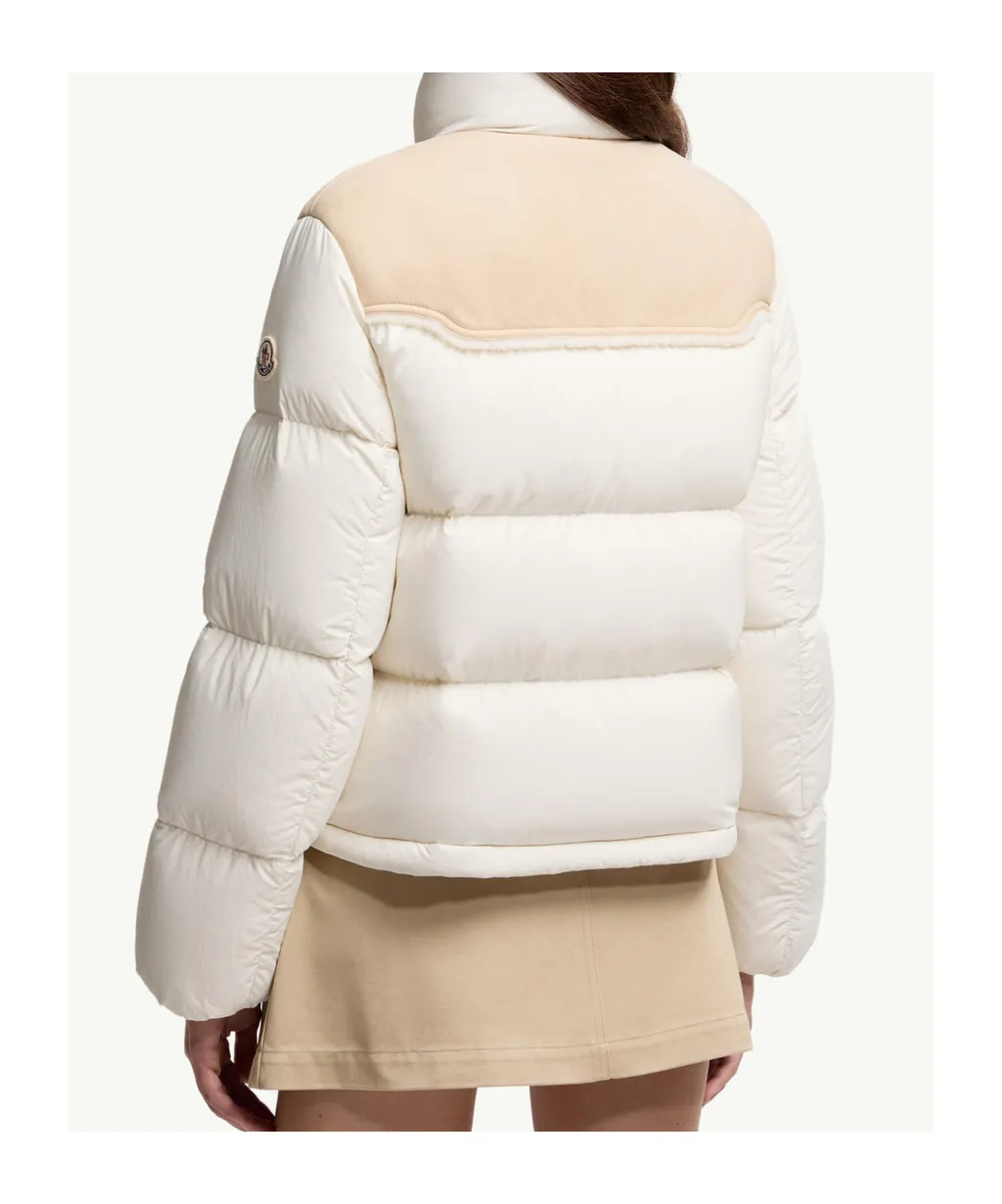 Angelys Short Puffer Jacket