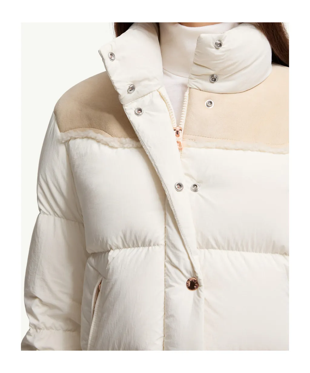 Angelys Short Puffer Jacket