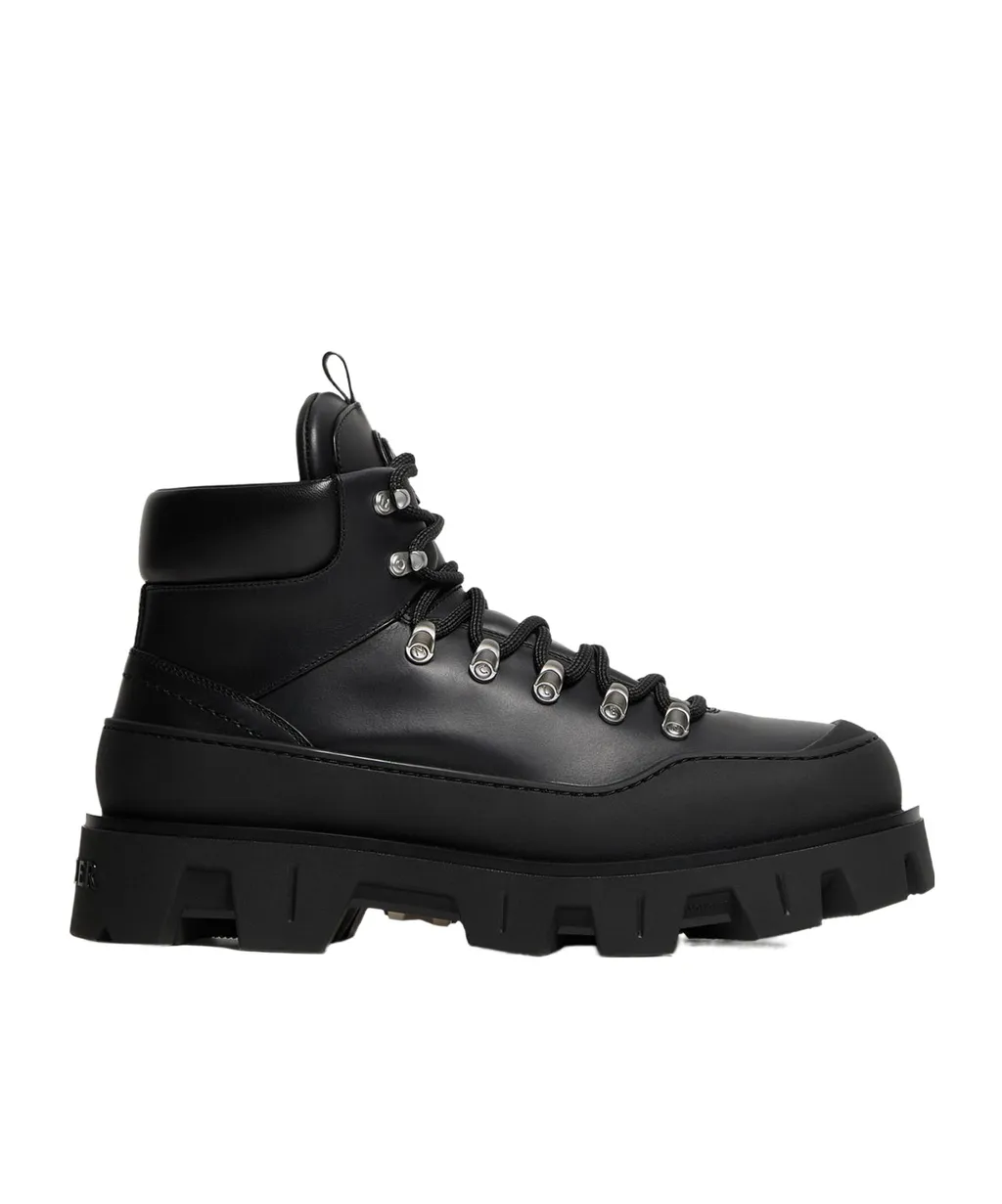 Trek Lace-Up Ankle Boots