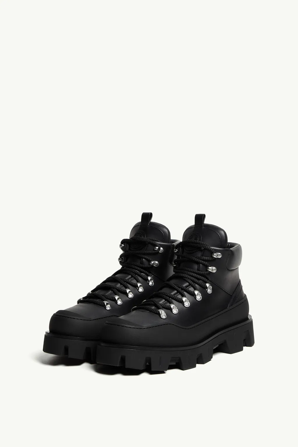 Trek Lace-Up Ankle Boots