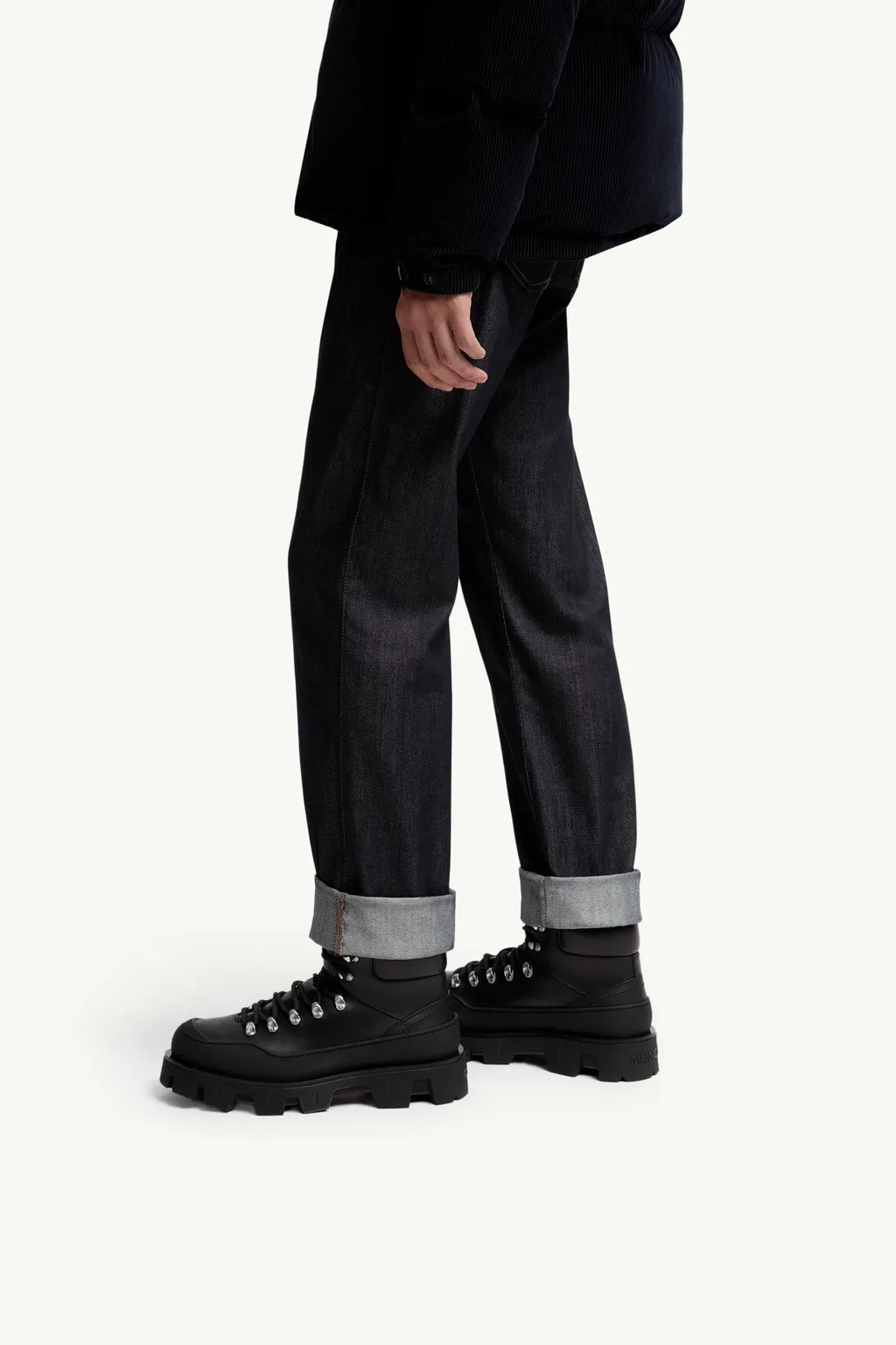 Trek Lace-Up Ankle Boots