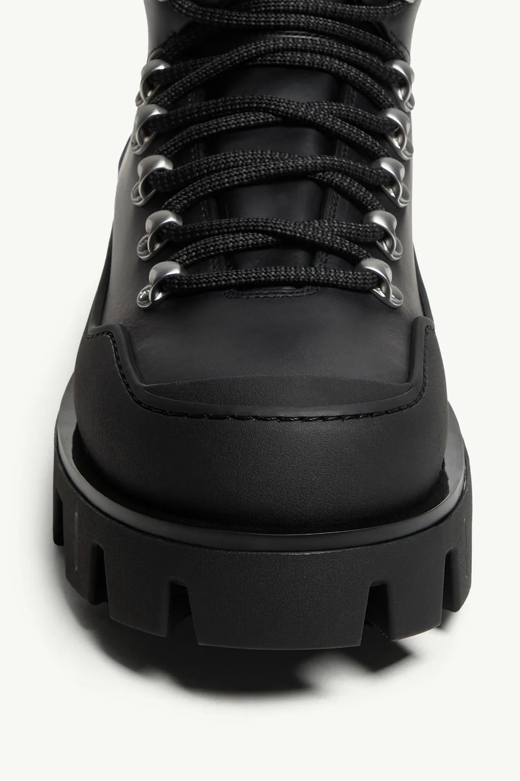 Trek Lace-Up Ankle Boots
