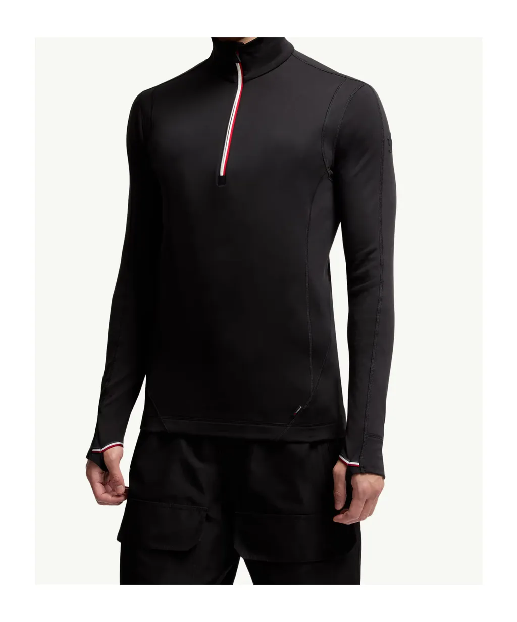 Polartec Half-Zipped Sweatshirt