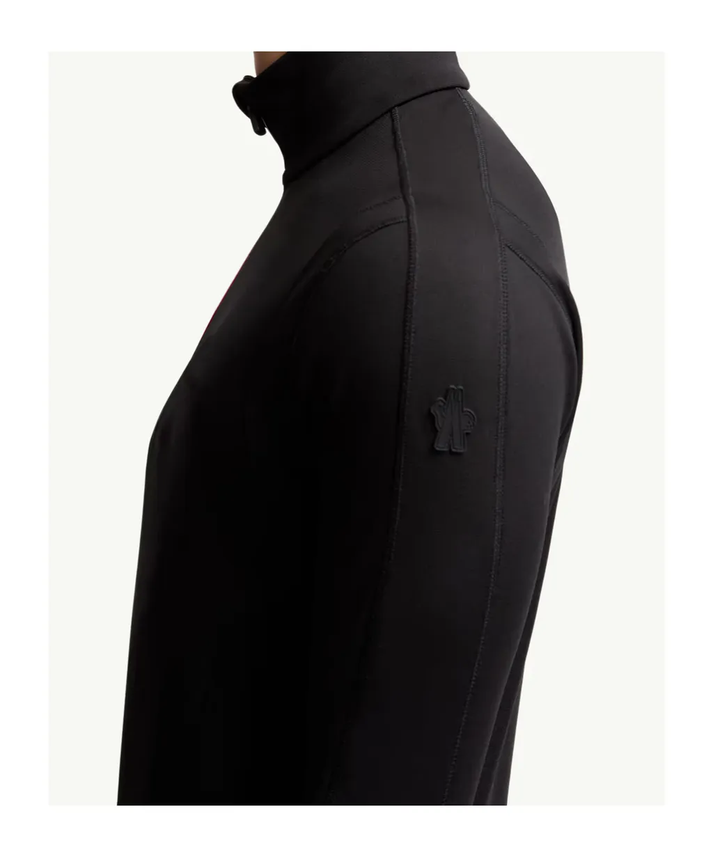 Polartec Half-Zipped Sweatshirt