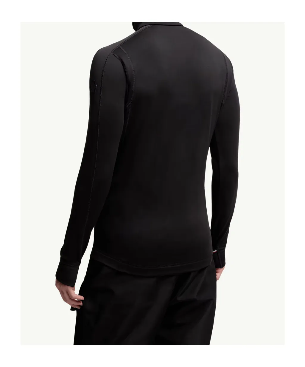 Polartec Half-Zipped Sweatshirt