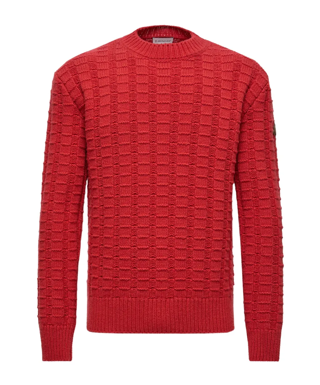 Wool & Cashmere Sweater
