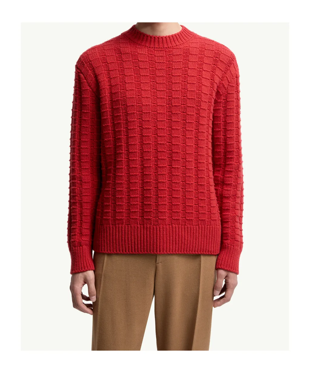 Wool & Cashmere Sweater