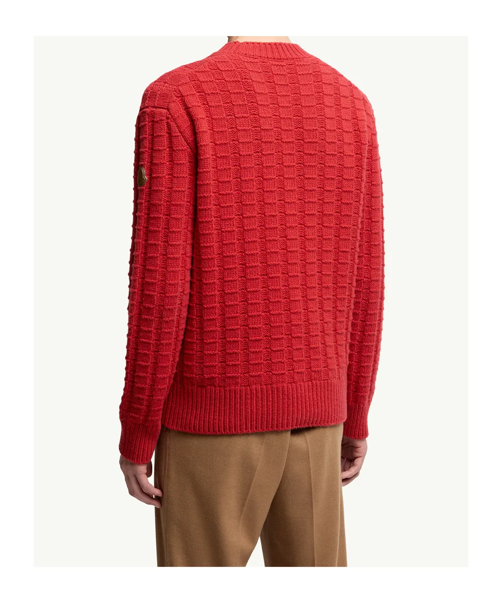 Wool & Cashmere Sweater