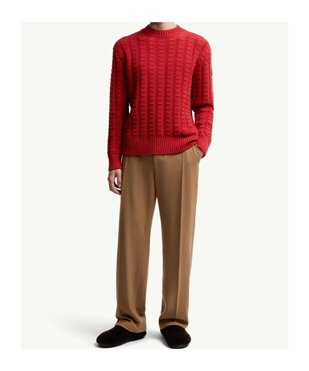 Wool & Cashmere Sweater