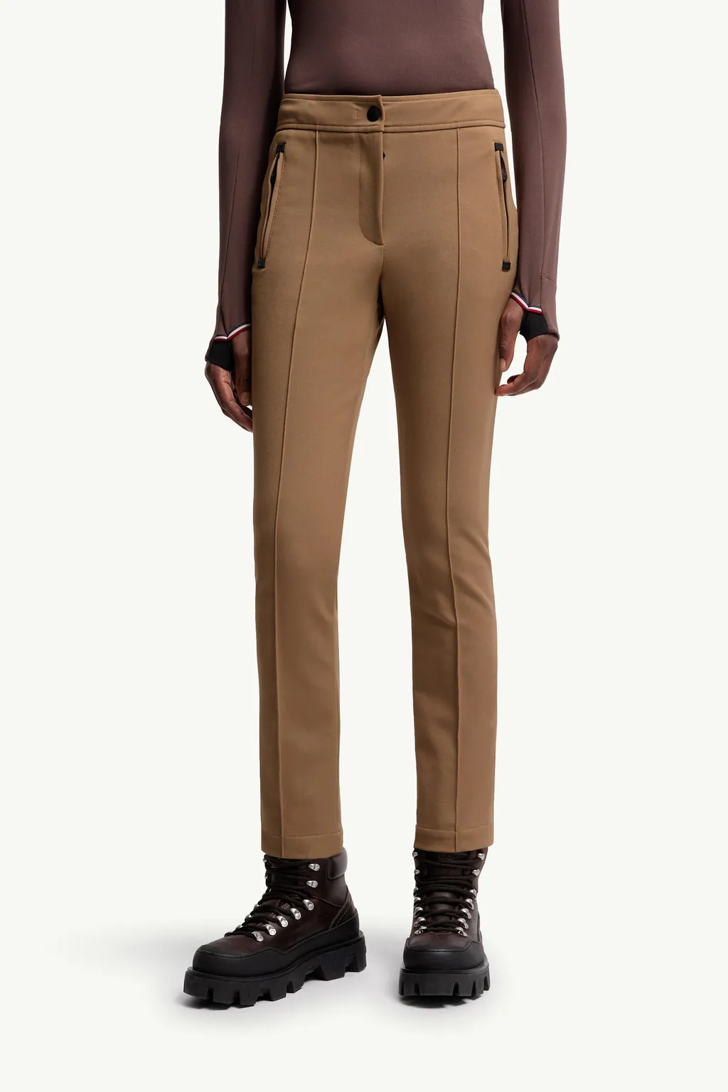 Grenoble Mid Rise Twill Ski Trousers