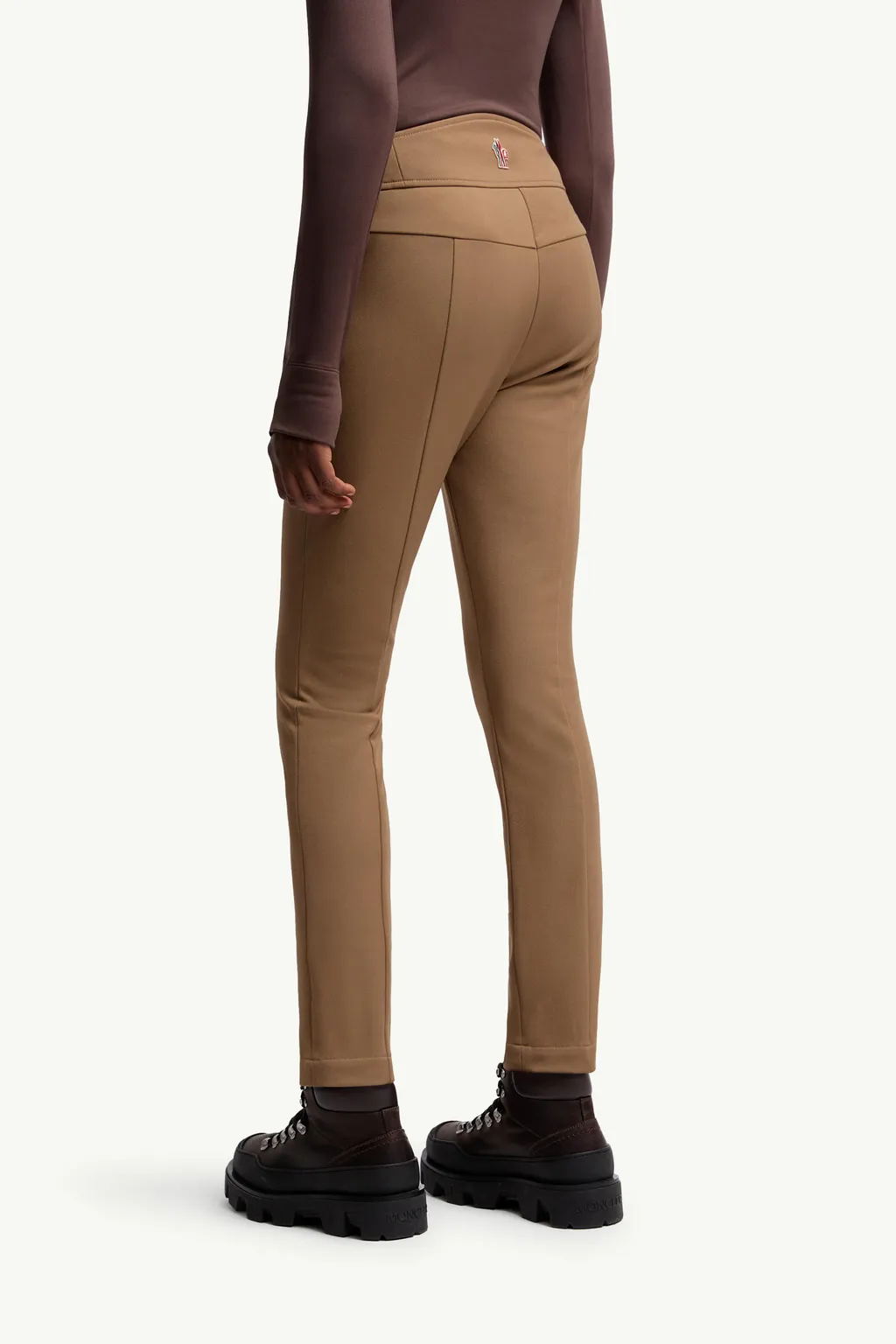 Grenoble Mid Rise Twill Ski Trousers